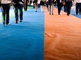 Carpet for Exhibitions Dubai
