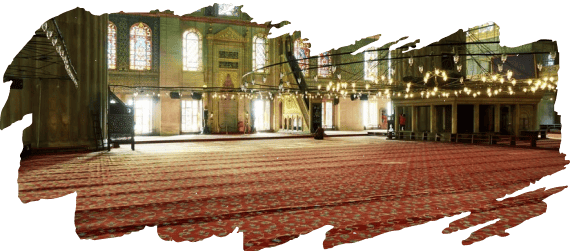Custom Mosque Carpets in Dubai