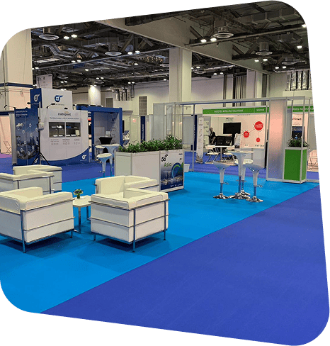 Exhibition Carpet Installation Dubai