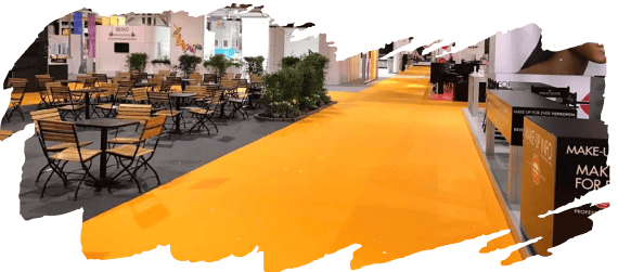 Exhibition Carpet Rentals Dubai