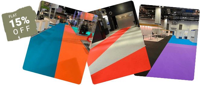High-Quality Exhibition Carpets Dubai
