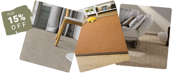 Luxury Sisal Carpet in Dubai