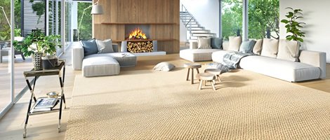 Premium Sisal Carpet UAE