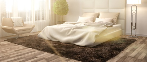 Bedroom carpet installation Dubai