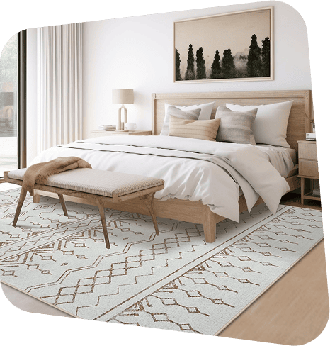 Bedroom carpets Dubai