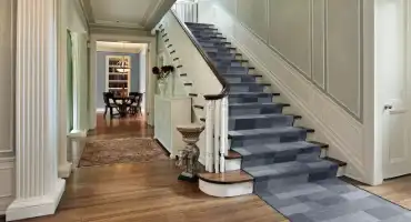 Carpet stairs installation Dubai