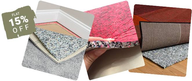 Carpets Underlay Sale in Dubai