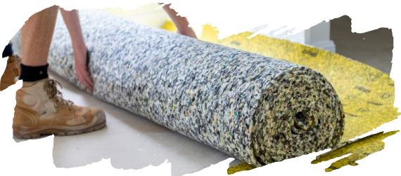 Carpets Underlay Shop in Dubai