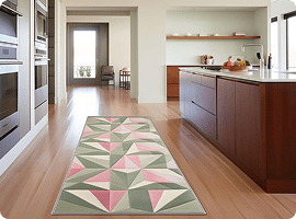 Custom Runner Rugs in Dubai