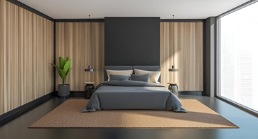 Custom bedroom carpets Dubai