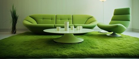 Eco-friendly carpet Dubai