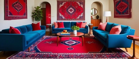 Handwoven Turkish Carpets Dubai