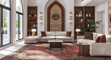Luxury Turkish Carpets Dubai