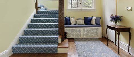 Modern stair carpets Dubai