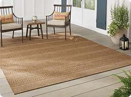 Modren Outdoor Carpets in Dubai