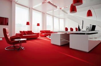 Office red carpet dubai