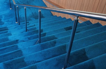 Office stair carpet dubai