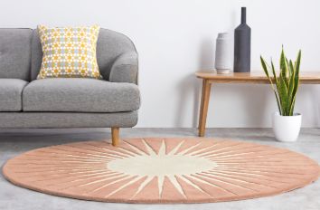 Round Carpets