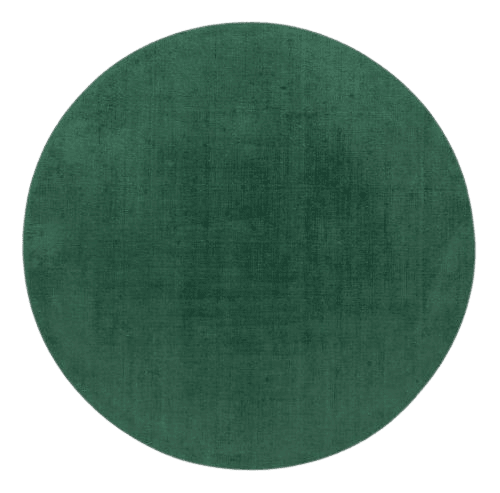 Soft green carpet UAE