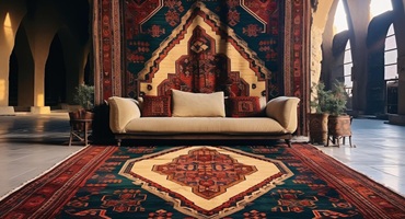 Traditional Turkish Carpets Dubai