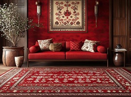 Turkish Carpet Suppliers in Dubai