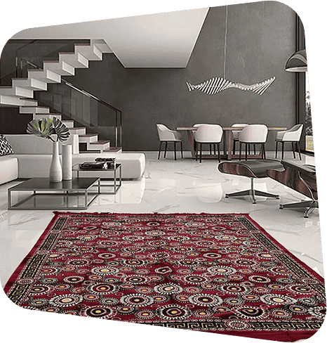 Turkish Rugs for Hotel Interiors Dubai