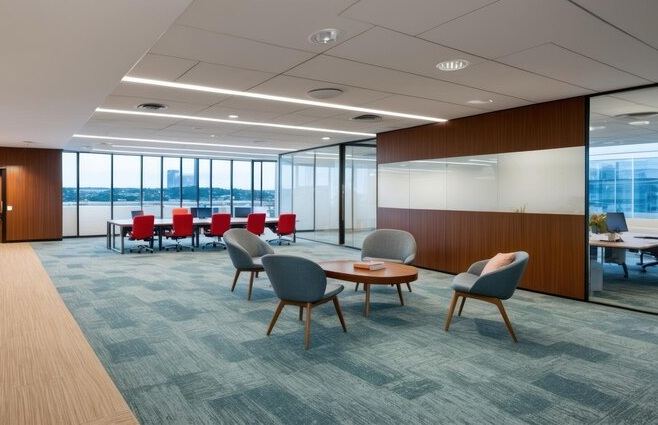 dubai office carpet