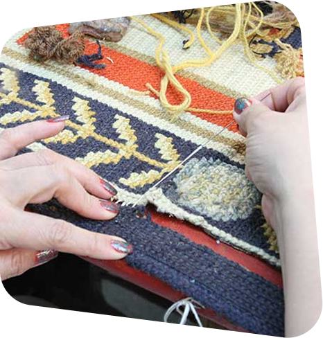 top-ranked carpet stitching dubai