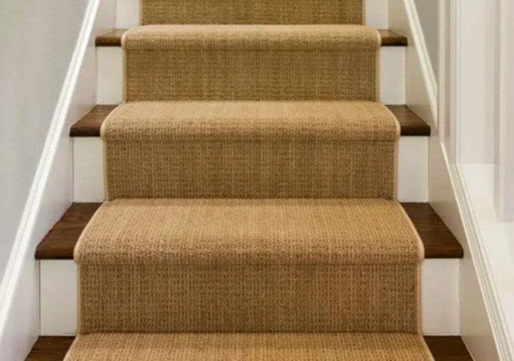 Selecting Carpet Runners for Stairs