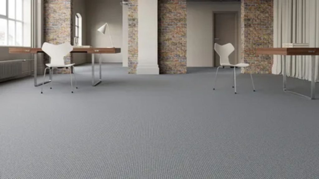 Carpet Tiles vs Wall-to-Wall Carpet