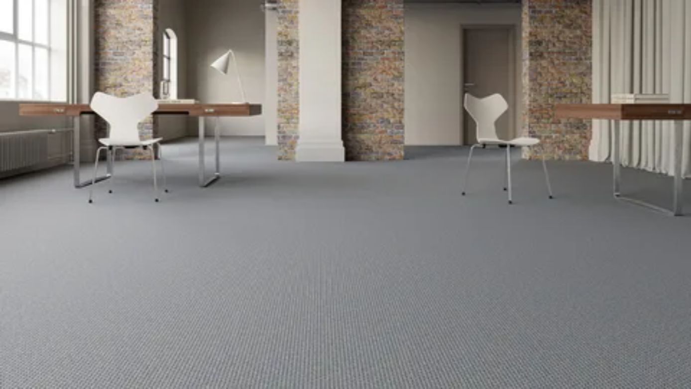 Carpet Tiles vs Wall-to-Wall Carpet
