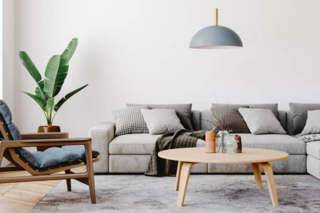 Best Carpet Colors for Gray Walls