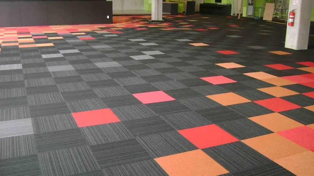 Carpet Tiles Flooring