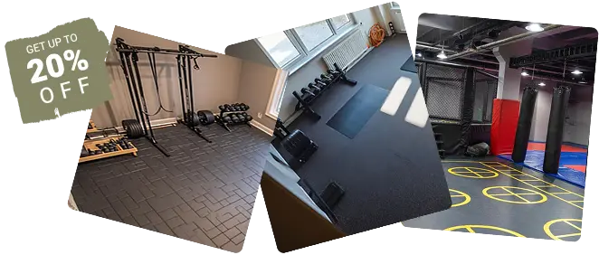 Affordable Gym Flooring in Dubai