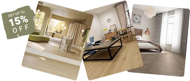 Premium LVT Flooring Dubai