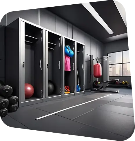 Gym Flooring Suppliers In dubai