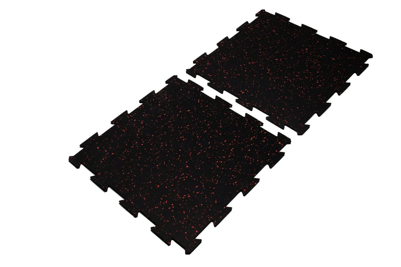 Crimson Stellar Tiles