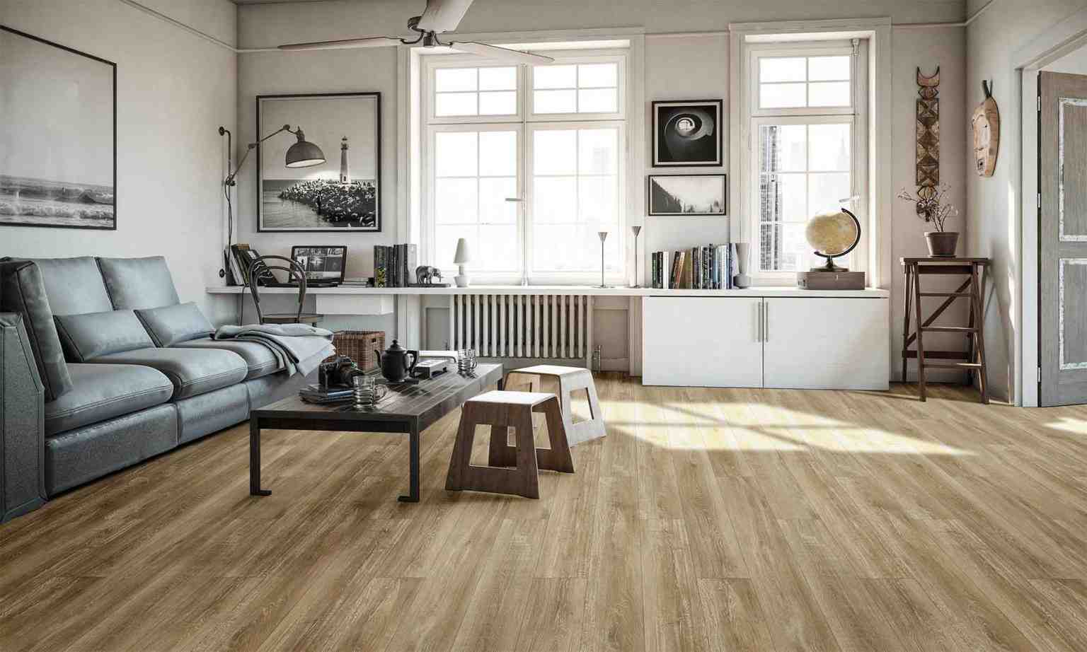 Premium Vinyl Flooring Dubai
