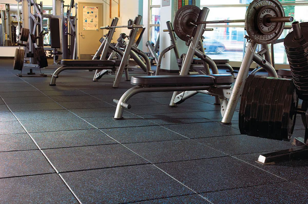 Premium gym Flooring