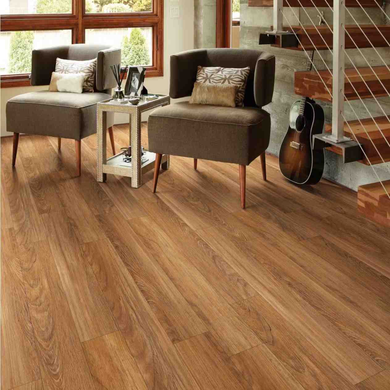 Premium Vinyl Flooring Dubai