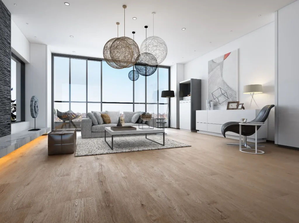 Premium flooring In Dubai