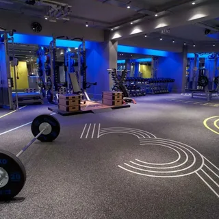 Premium gym Flooring
