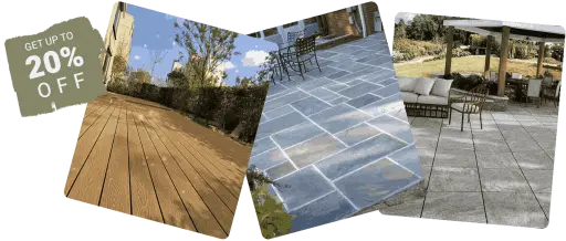 premium outdoor flooring in Dubai