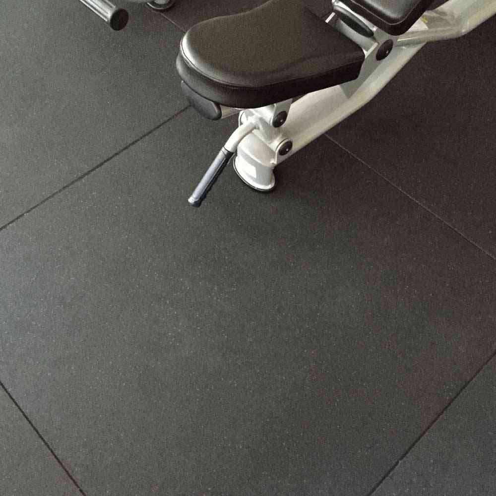 Affordable Rubber Flooring