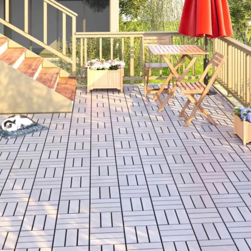 Outdoor Flooring Dubai