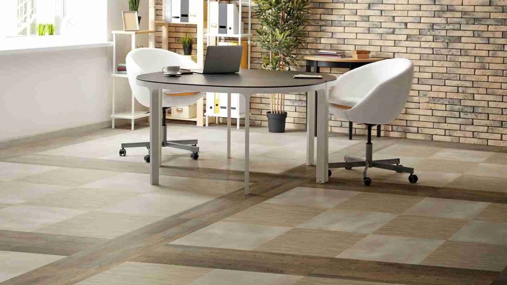 Luxury Vinyl Flooring Dubai