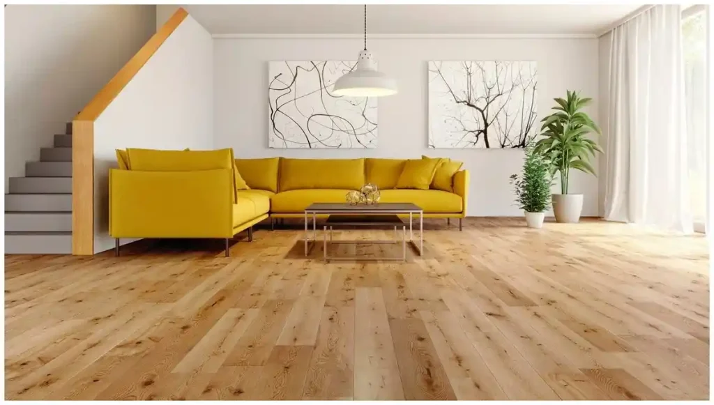 Modern Flooring in Dubai