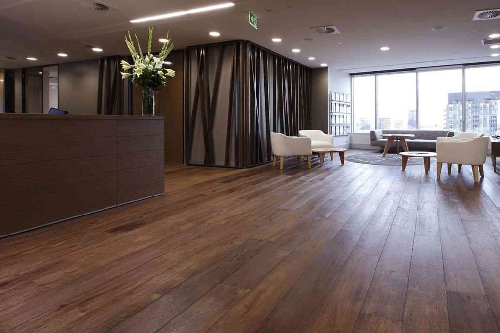 Modern Flooring in Dubai